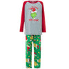 I'll Be Good Next Year Christmas Family Pajama Matching Set