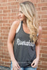 Riveraholic Tank Top - BAD HABIT BOUTIQUE 