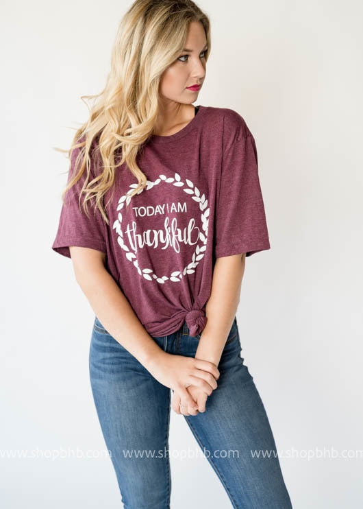 Today I am Thankful  | Bad Habit Boutique - BAD HABIT BOUTIQUE 