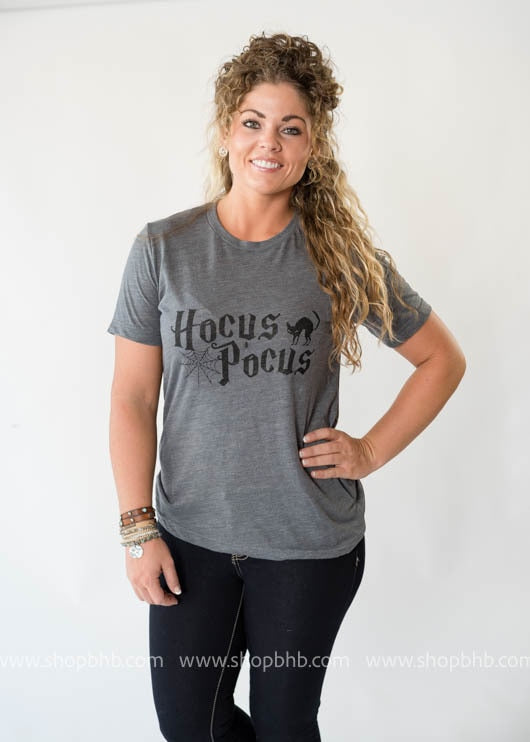 Hocus Pocus T-Shirt - BAD HABIT BOUTIQUE 