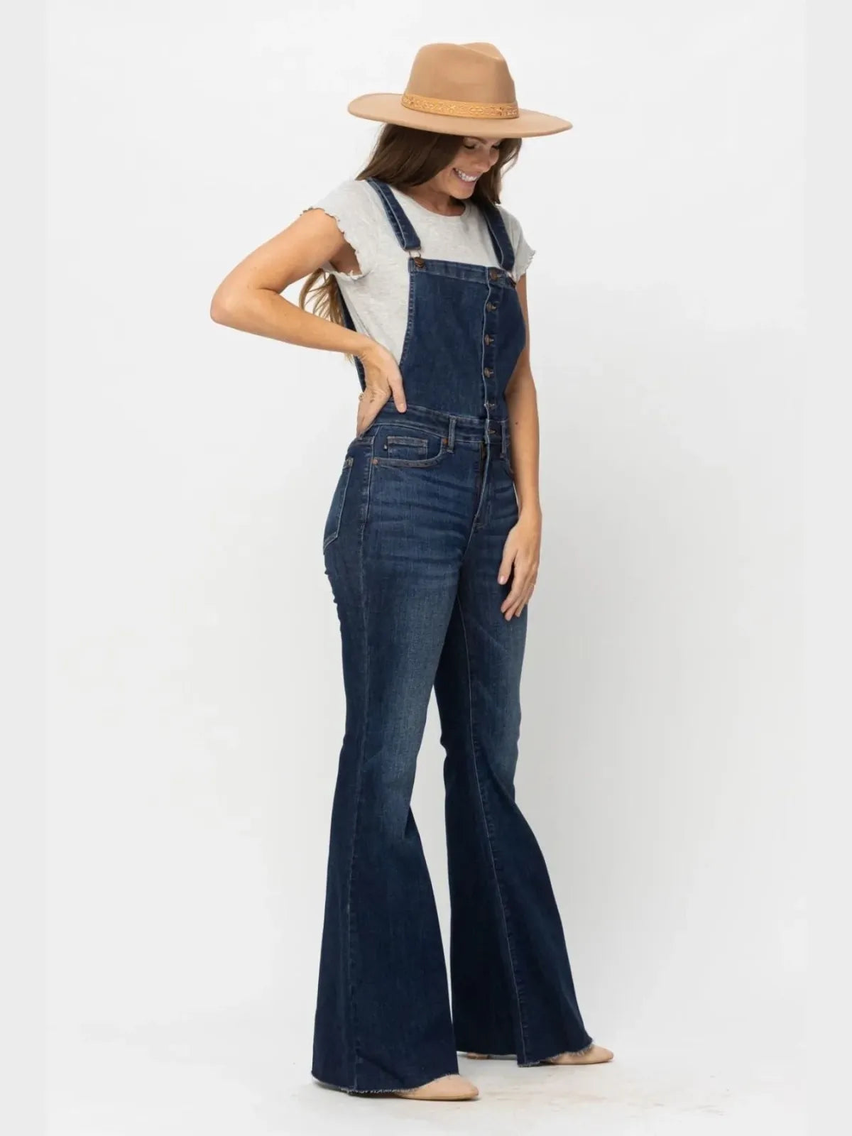 Judy Blue Overalls