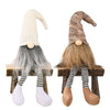 Christmas Gnome Hanging Legs Decoration