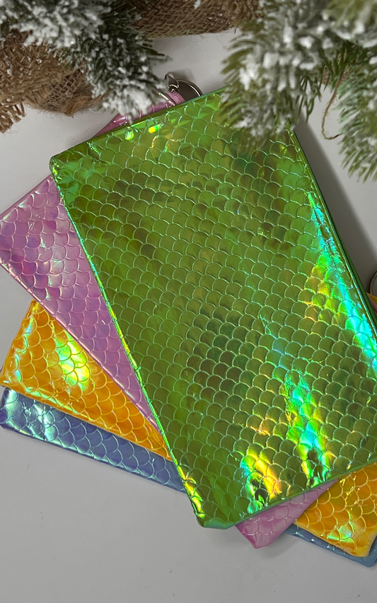 KIDS - Mystery Iridescent Kid Makeup Bags