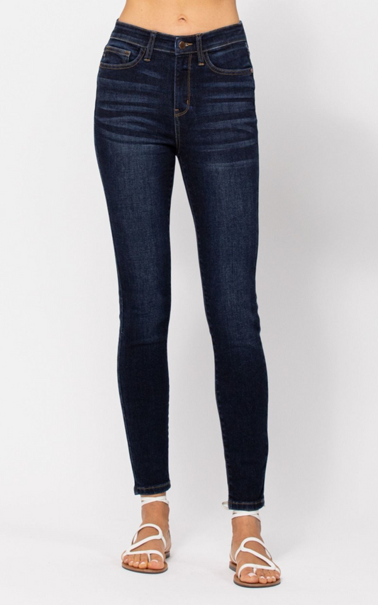 Judy Blue High Rise Skinny Jeans