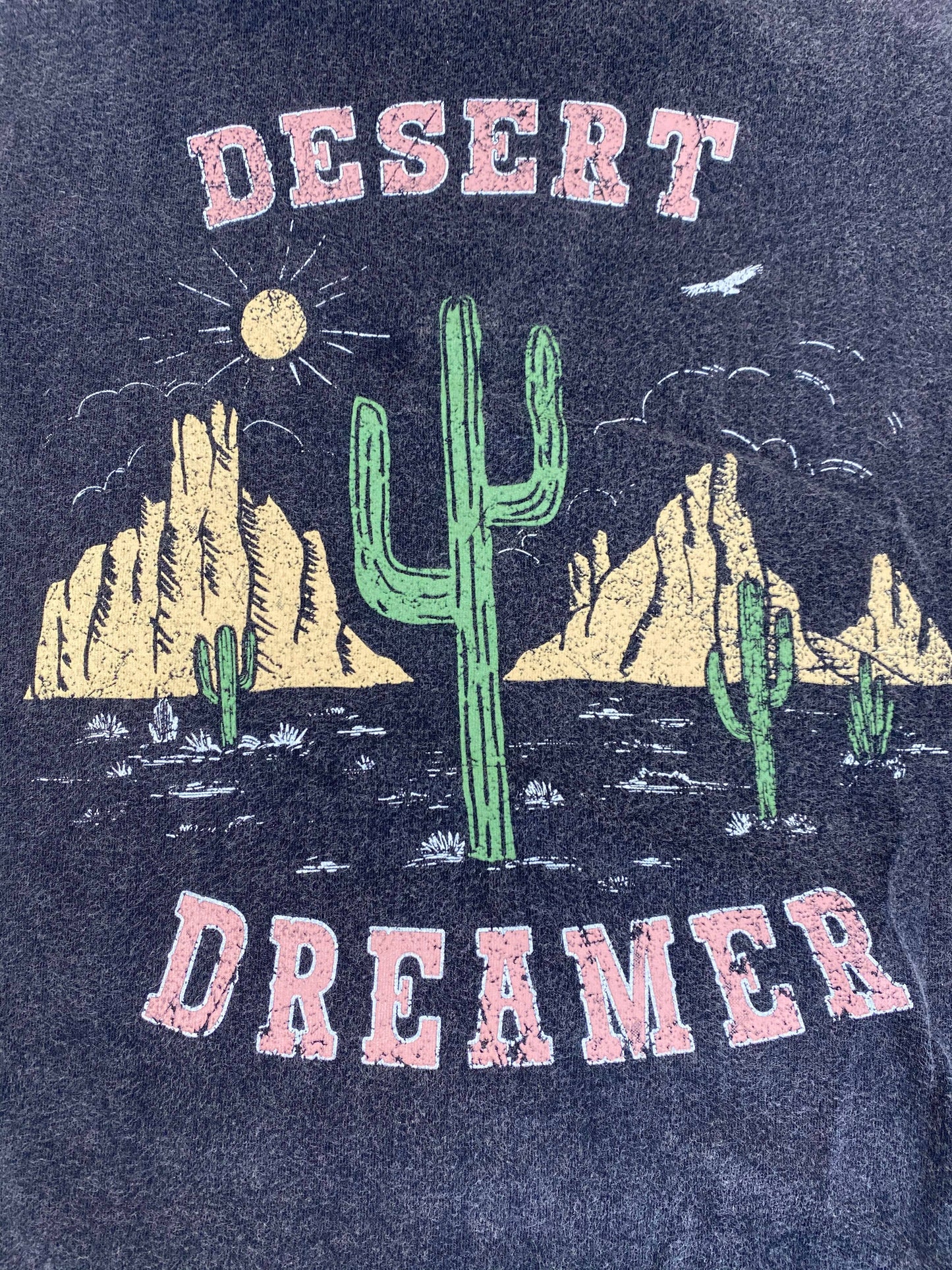 Desert Dreamer Tank Top - Final Sale