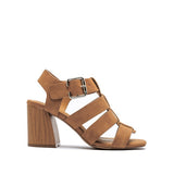 Dorcas Strappy Sandal - Qupid - Final Sale
