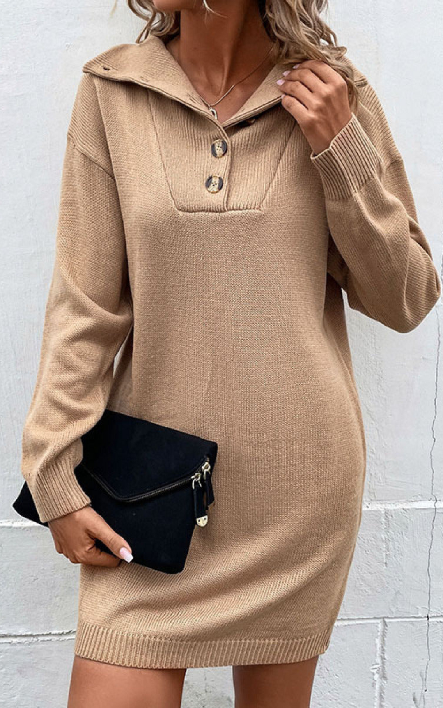 sweater dress