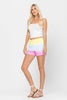 Judy Blue Ombre DIP Dye Cut-Off Denim Shorts