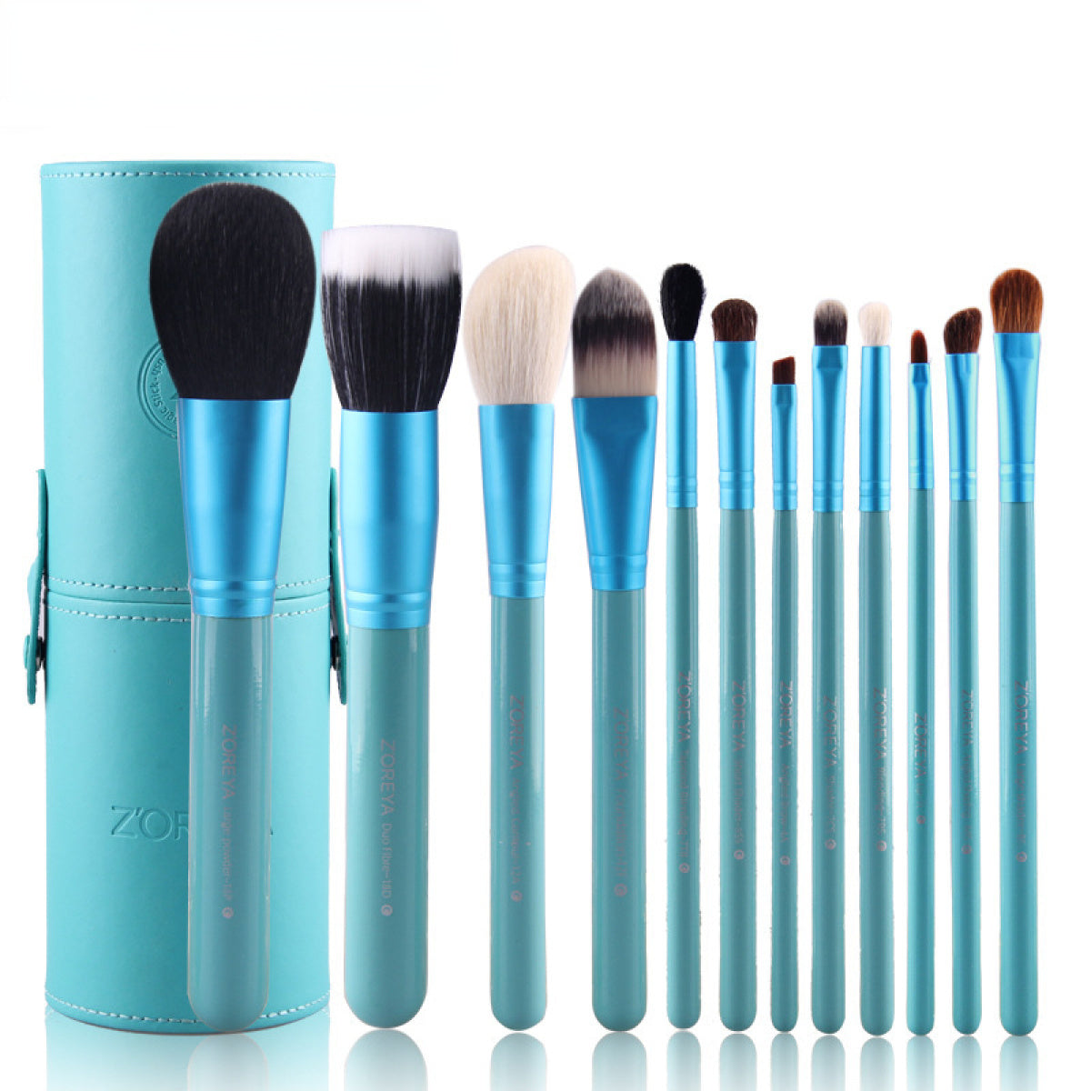 12pcs  Makeup Brush Set