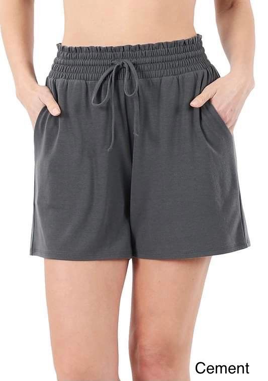 Sara's Steals & Deals: Drawstring So Soft Every Day Shorts