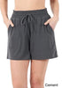 Sara's Steals & Deals: Drawstring So Soft Every Day Shorts