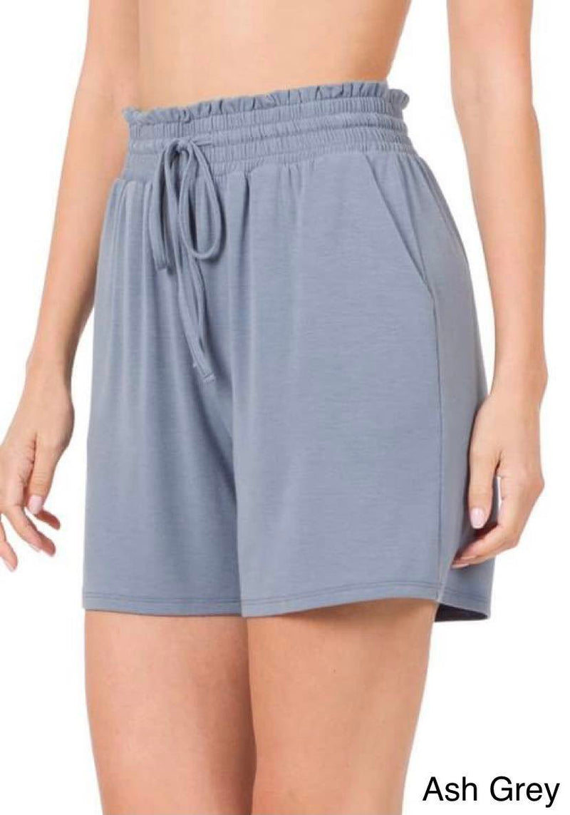 Sara's Steals & Deals: Drawstring So Soft Every Day Shorts
