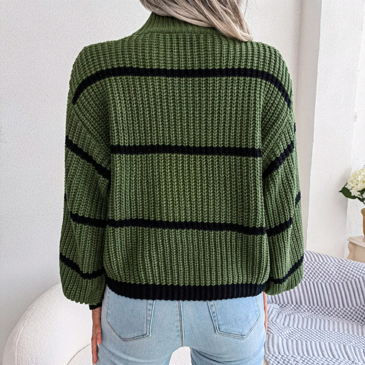 knit sweater