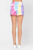 Judy Blue Snow Cone Tie Dye Cut-Off Denim Shorts