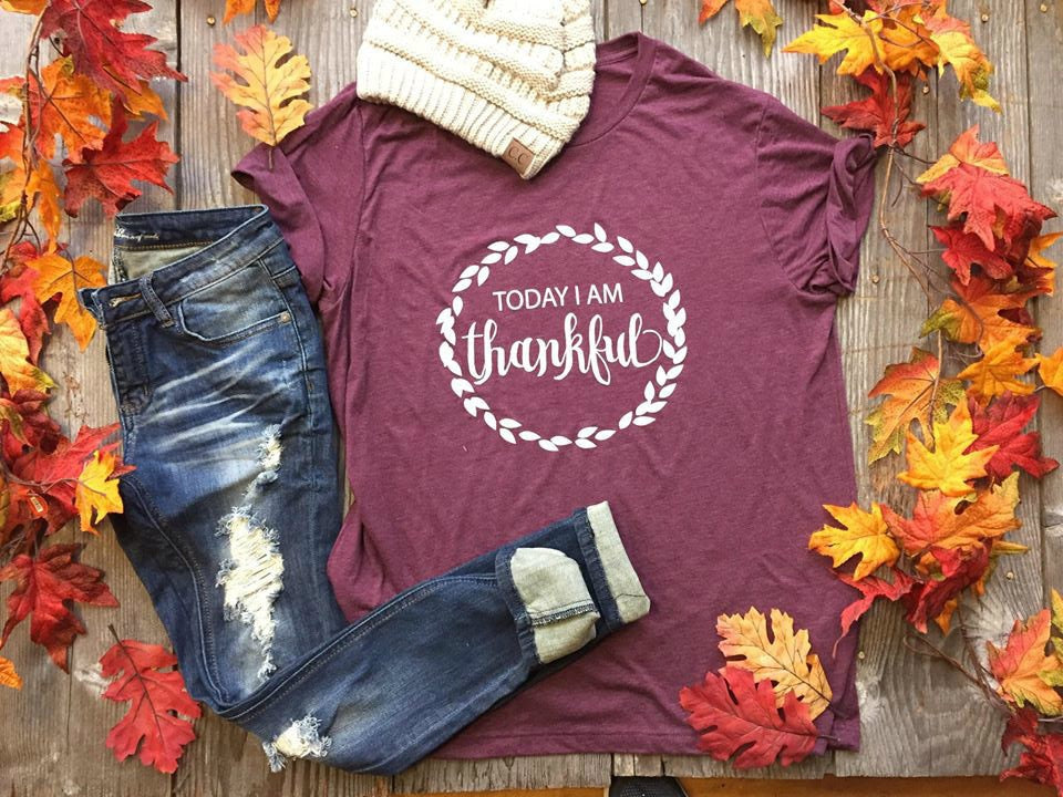 Today I am Thankful  | Bad Habit Boutique - BAD HABIT BOUTIQUE 