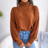 cable knit sweater 