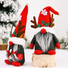 Christmas Antlers Dwarf Faceless Doll Decoration