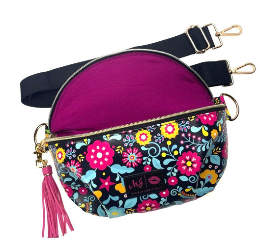 LIVE BOX- Sidekick Bag Fiesta Floral Tiffany