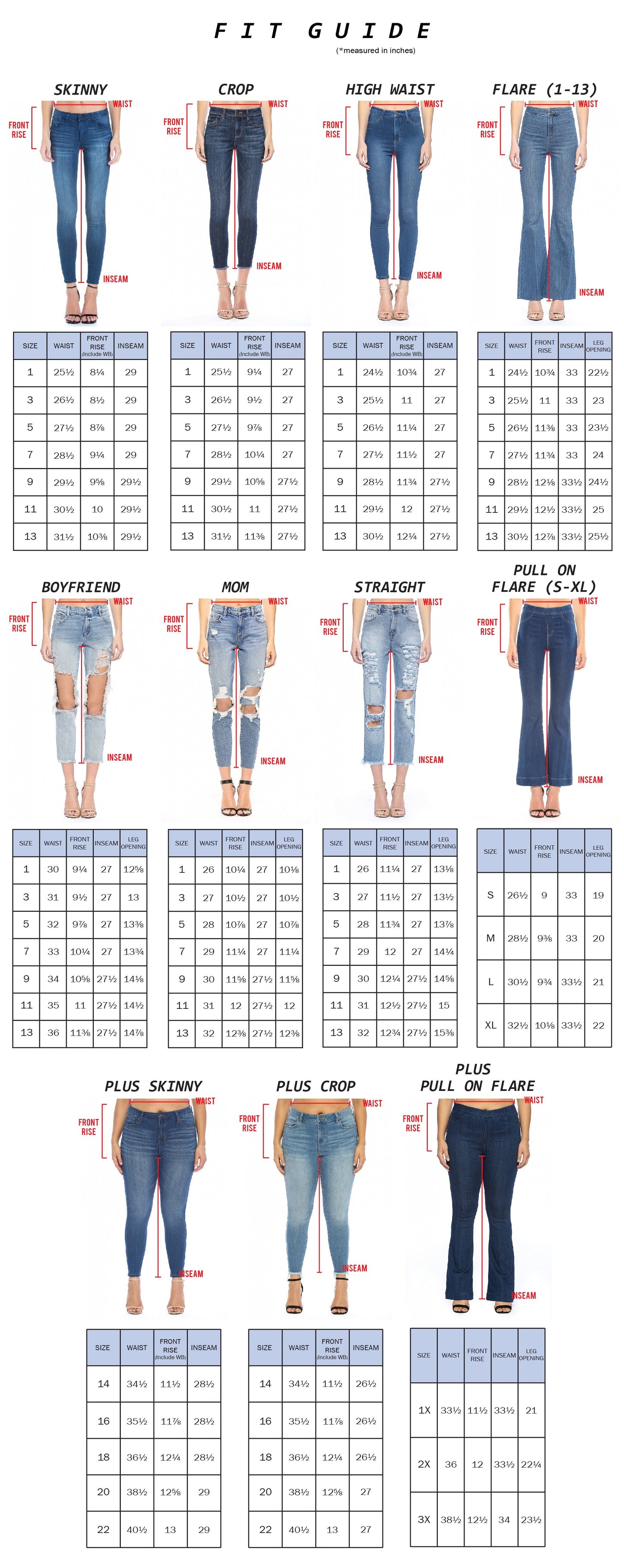  High Rise 2 Button Denim Skinnies -CELLO, CLOTHING, CELLO JEANS, BAD HABIT BOUTIQUE 