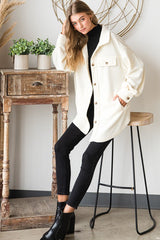 So Soft & Cozy Shackets | FINAL SALE - Pop Up Shop
