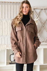 So Soft & Cozy Shackets | FINAL SALE - Pop Up Shop