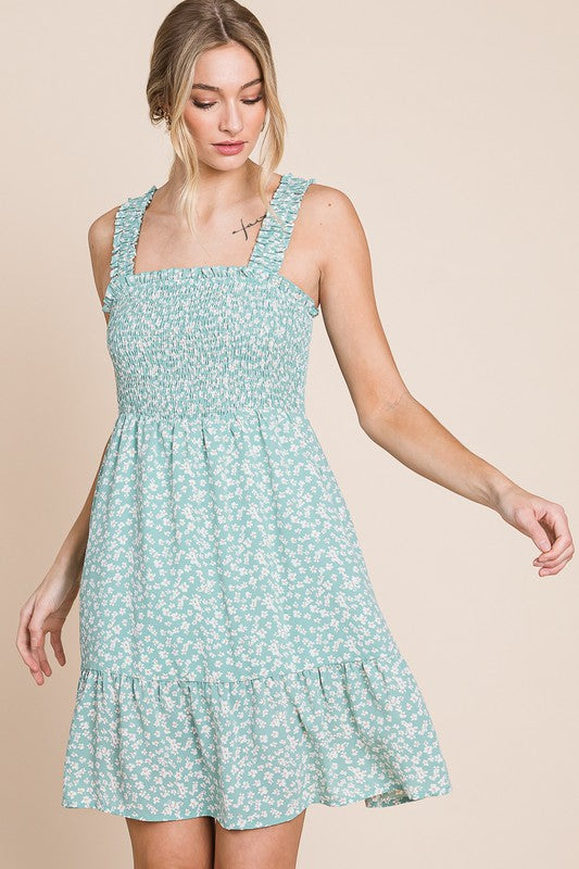 Daisy Mini Dress- Heyson Preorder