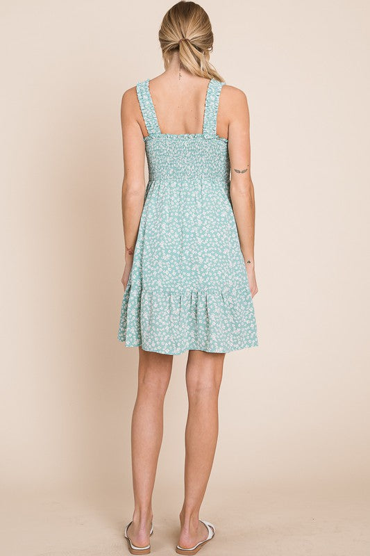 Daisy Mini Dress- Heyson Preorder