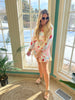 Floral Romper- Virgin Island Launch