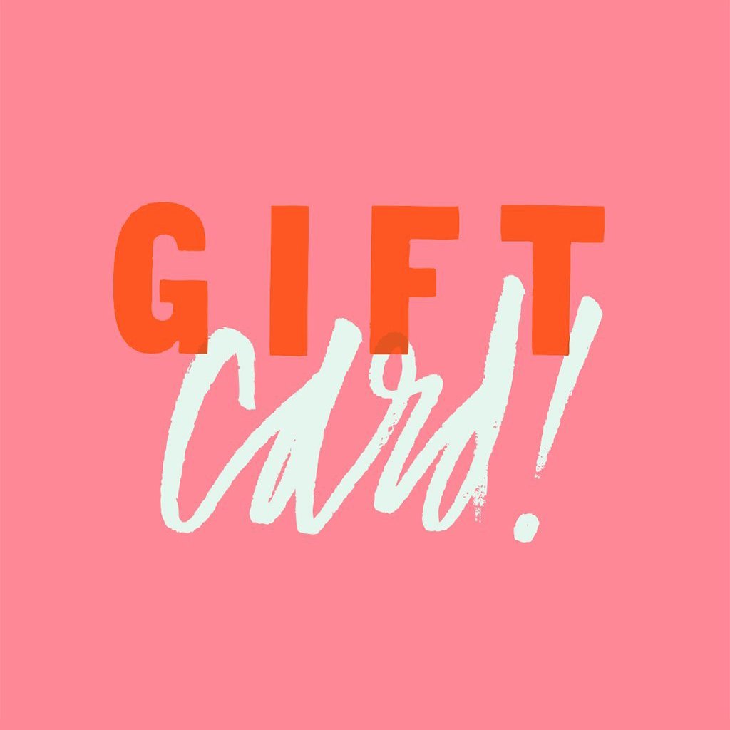 GIFT CARDS - BAD HABIT BOUTIQUE 