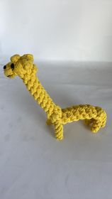 Giraffe Chew toy FINAL SALE