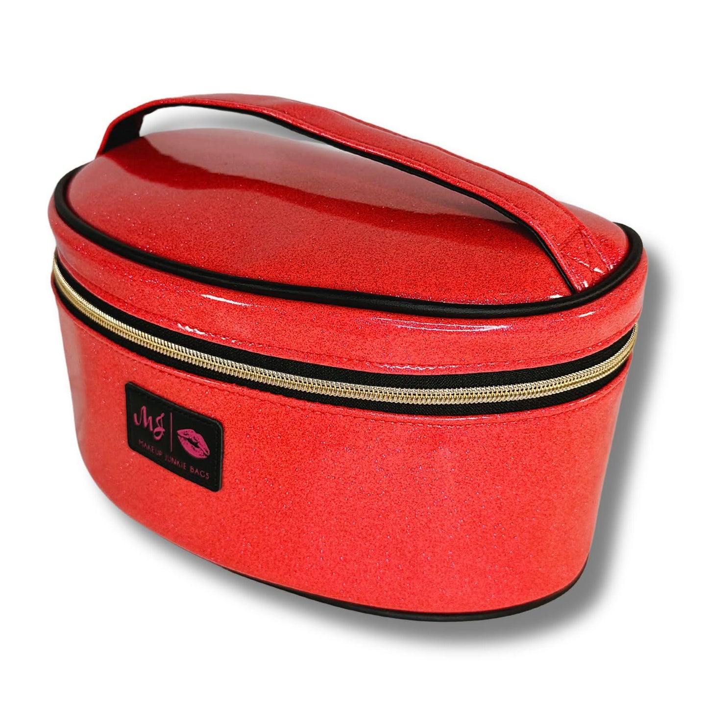 LIVE BOX- First Class Traveller Glitter Coral