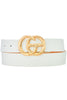 G.G. Leather Belt