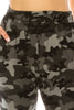 Everyday Black/Grey Camo Joggers - Final Sale