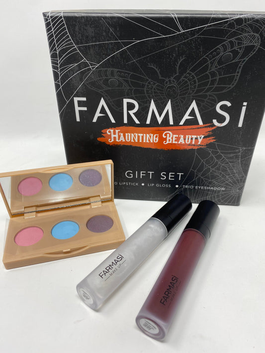 Haunting Beauty Gift Set - Farmasi - Final Sale