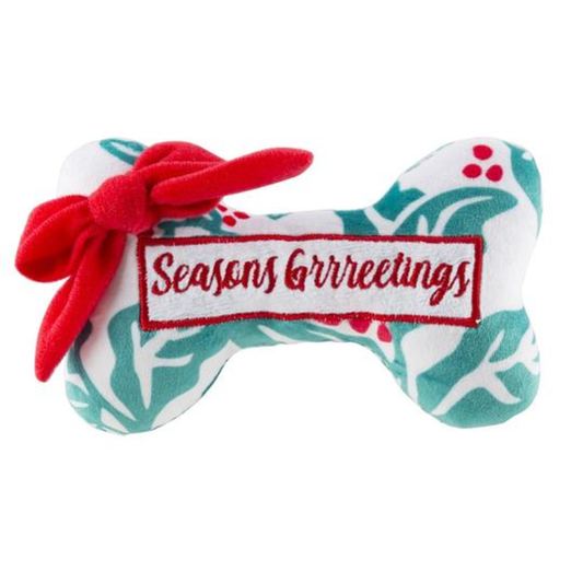 Seasons Grrreetings Puppermint Bones | FINAL SALE