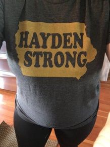 Hayden Strong