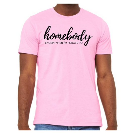  Homebody Tee, CLOTHING, ADDICTED INK, BAD HABIT BOUTIQUE 