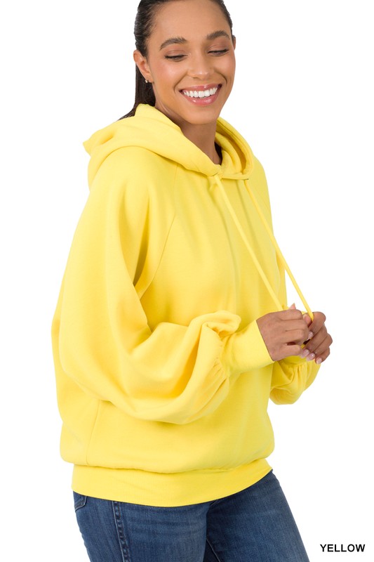 HOT BUY: Soft Hoodie Pullover | FINAL SALE