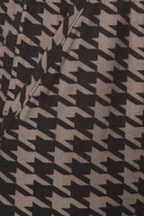 Butter Soft Houndstooth Joggers - Ships Dec 21st 2022