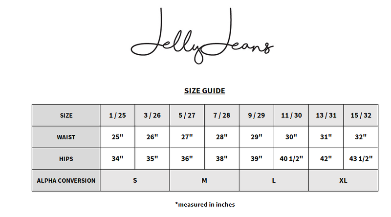 High Rise Rayon Skinny. by Jelly Jeans - Final Sale