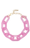 SODAJO OVAL LINK BRACELET