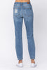 Destroyed Boyfriend Denim Jeans | Judy Blue - Final Sale