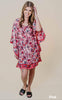 The Elizabeth Kimono Dress - Final Sale*