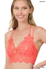 Sara's Steals & Deals: CROCHET LACE BRALETTE - Final Sale