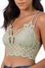 Sara's Steals & Deals: CROCHET LACE BRALETTE - Final Sale