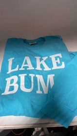 Lake Bum Long Sleeve Top**