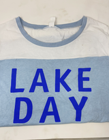 Lake Day T-SHIRT
