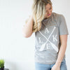 Lake Paddle Unisex T-shirt - BAD HABIT BOUTIQUE 