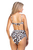 Leopard Two- Piece Bikini - Beach Joy