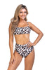 Leopard Two- Piece Bikini - Beach Joy